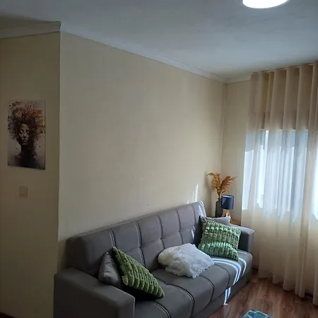 Apartman Refugio De Moncorvo *