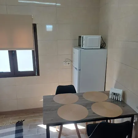 Appartement Refugio De Moncorvo *