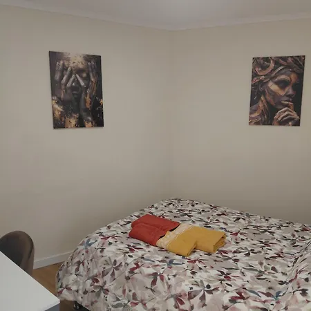 Refugio De Moncorvo Apartment