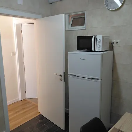 Apartment Refugio De Moncorvo