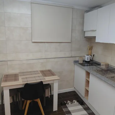 Apartment Refugio De Moncorvo