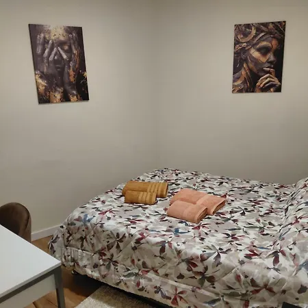 Refugio De Moncorvo Apartment