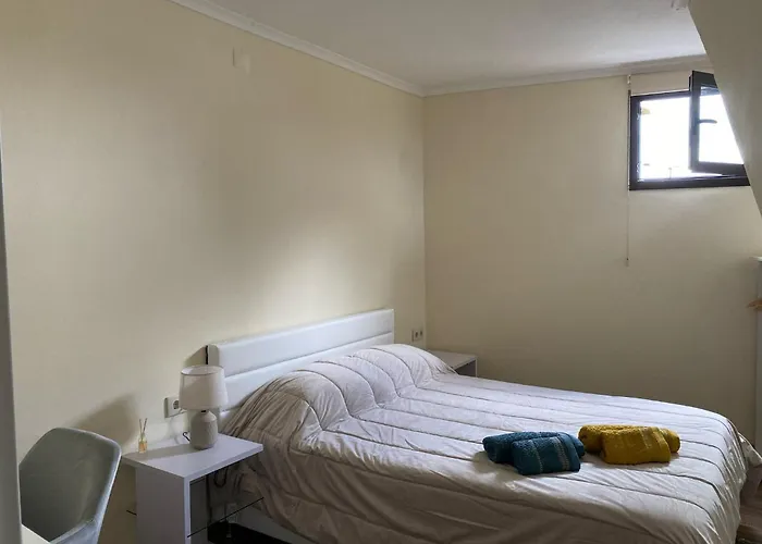 شقة Refugio De Moncorvo توري دي مونكورفو