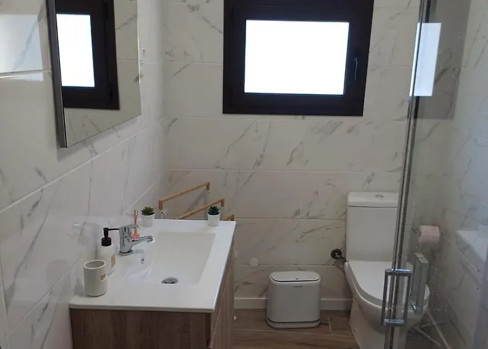 شقة Refugio De Moncorvo *