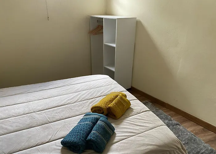 아파트 Refugio De Moncorvo 토레드몽코보