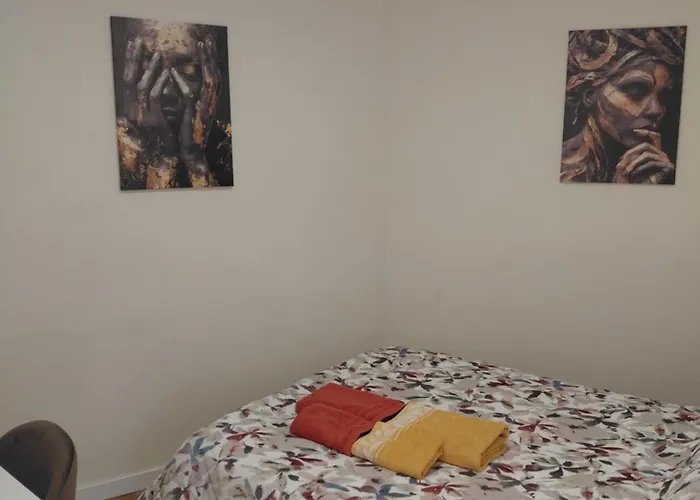 Refugio De Moncorvo Apartmán