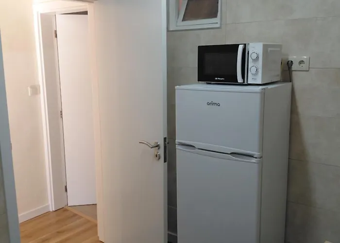 Apartment Refugio De Moncorvo