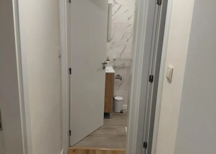 Refugio De Moncorvo شقة توري دي مونكورفو