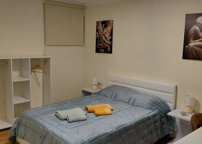 Apartmán Refugio De Moncorvo *